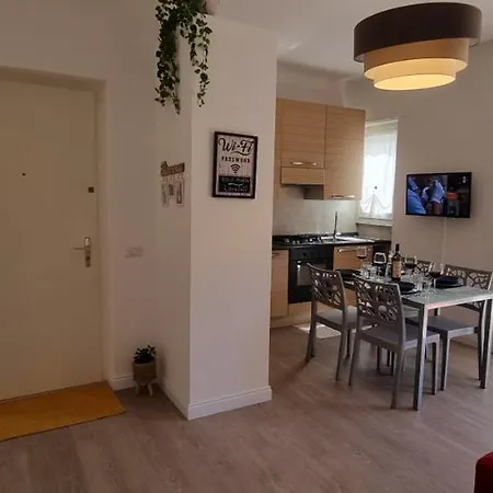 Apartman Pineta *