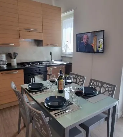 Apartman Pineta Cannobio