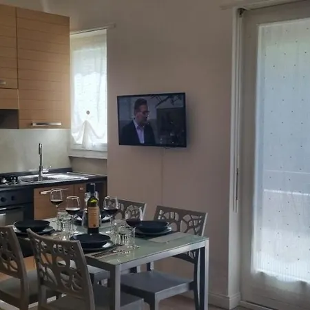 Apartmán Pineta Cannobio