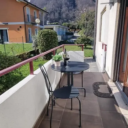 Pineta Lejlighed Cannobio