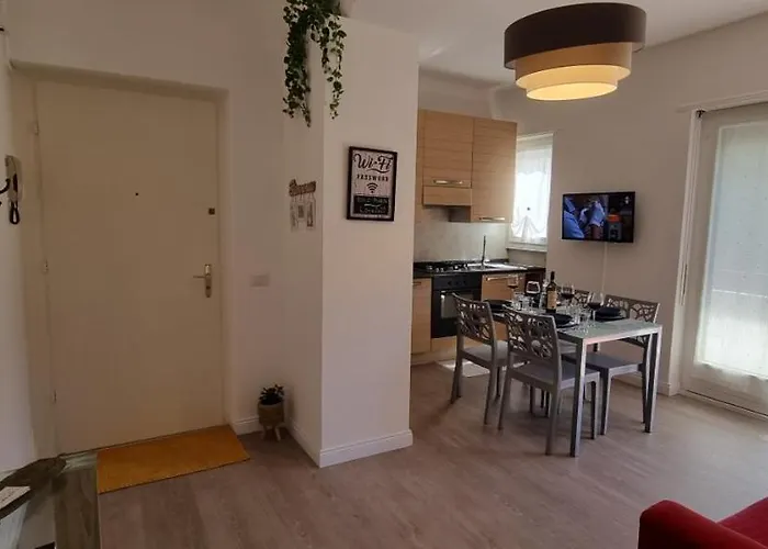 Apartamento Pineta *