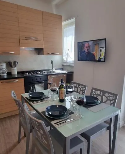 Lägenhet Pineta Cannobio