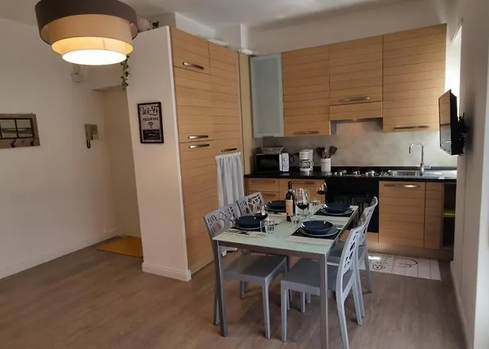 Pineta Apartamento