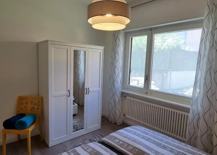 Apartamento Pineta Cannobio