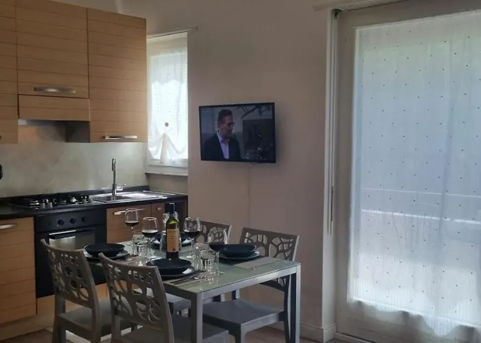Apartamento Pineta Cannobio
