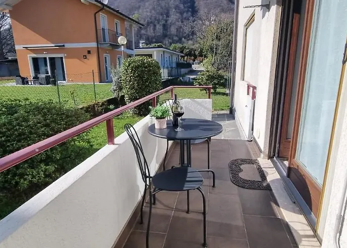 Pineta Apartamento Cannobio